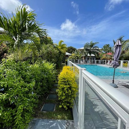 Hotel & Villa Le Cocotel サン・フランソワ エクステリア 写真