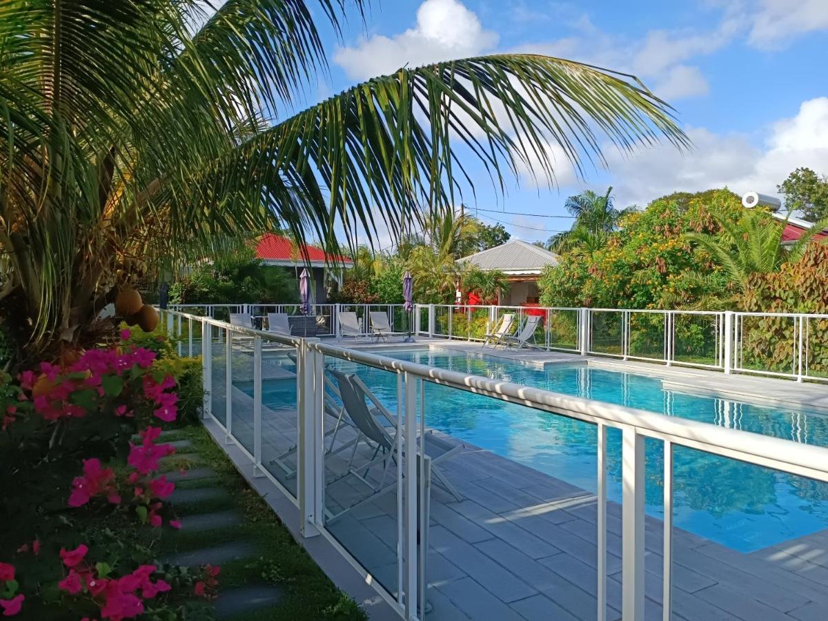 Hotel & Villa Le Cocotel サン・フランソワ エクステリア 写真