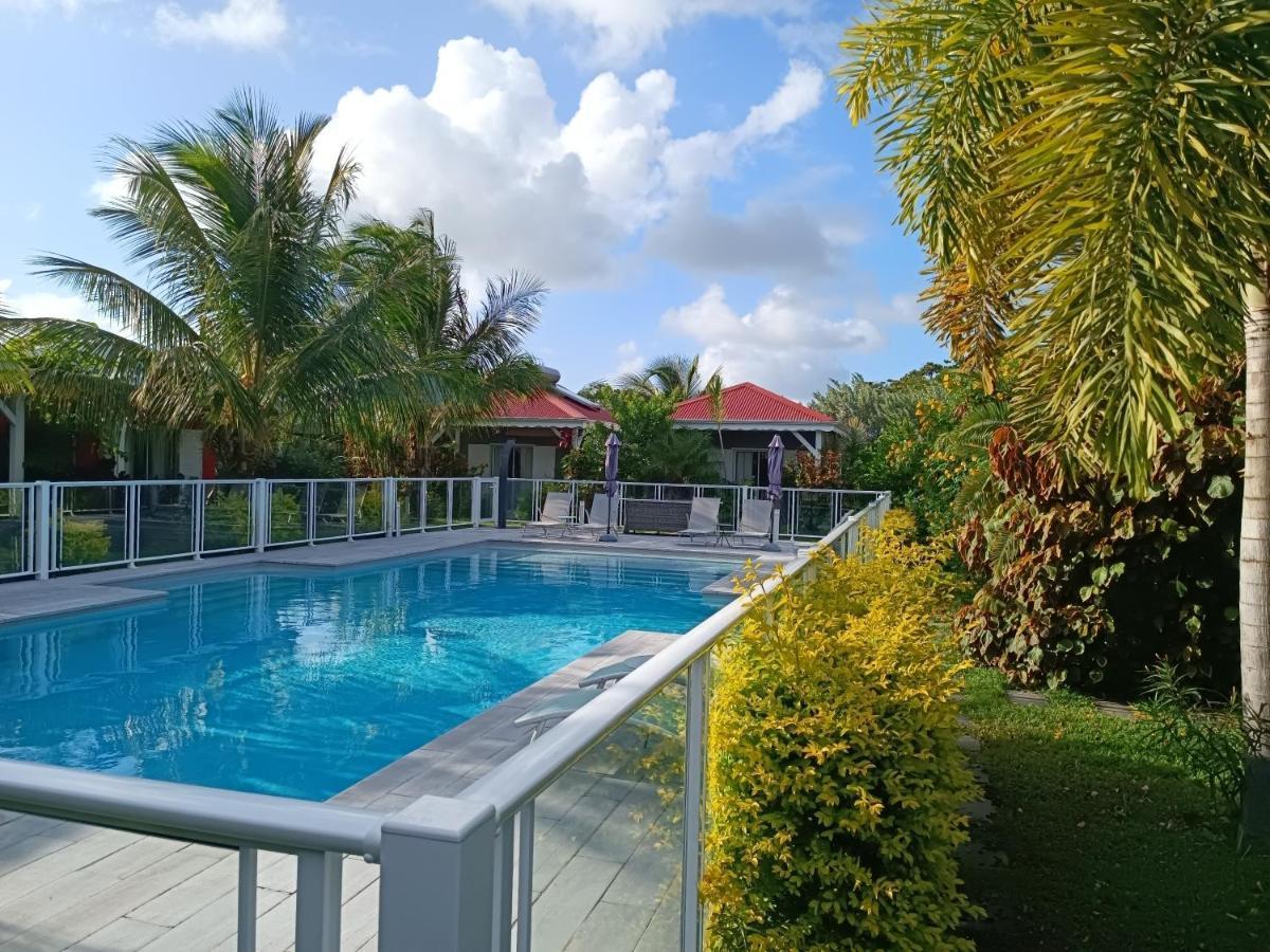 Hotel & Villa Le Cocotel サン・フランソワ エクステリア 写真