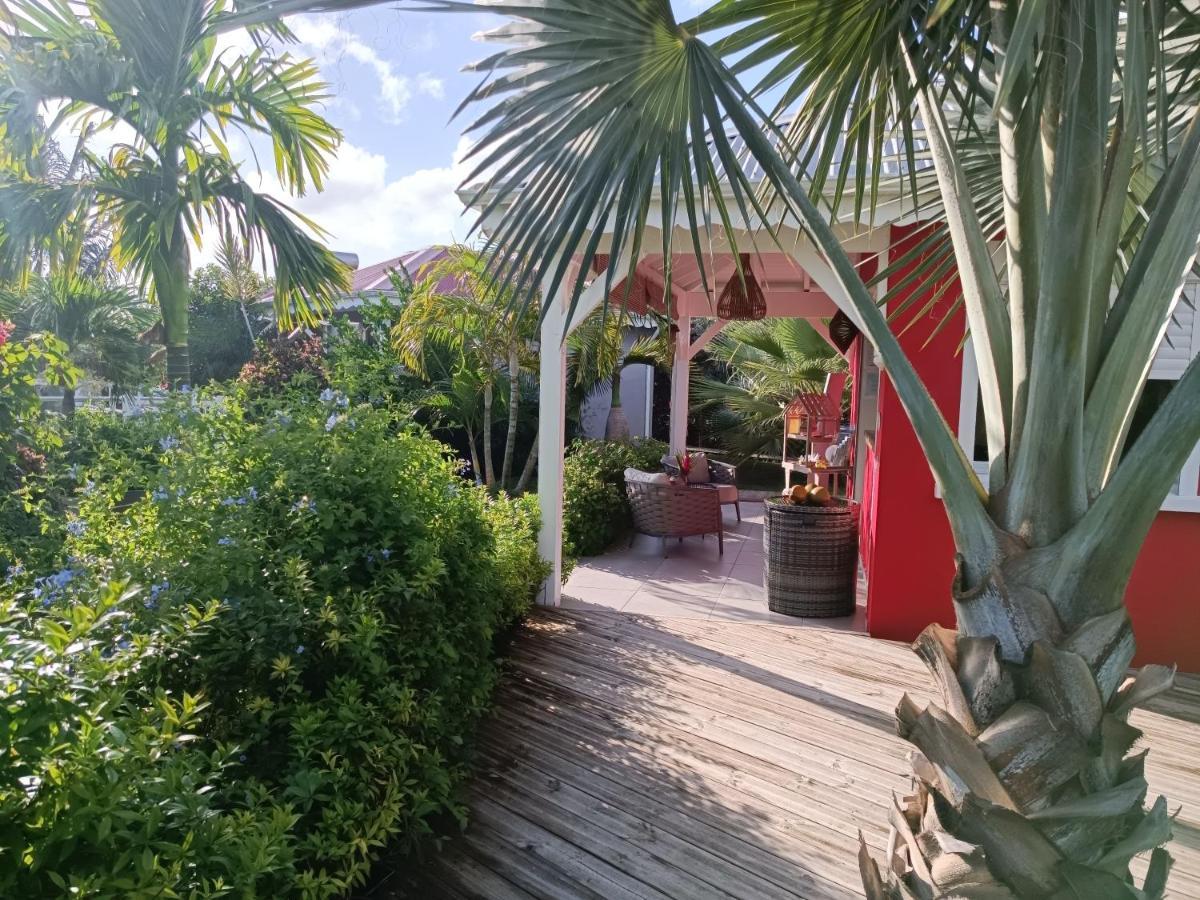 Hotel & Villa Le Cocotel サン・フランソワ エクステリア 写真
