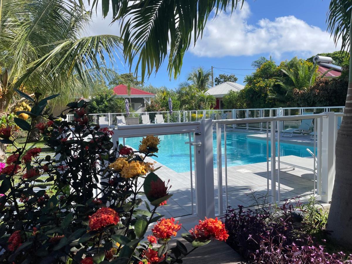 Hotel & Villa Le Cocotel サン・フランソワ エクステリア 写真