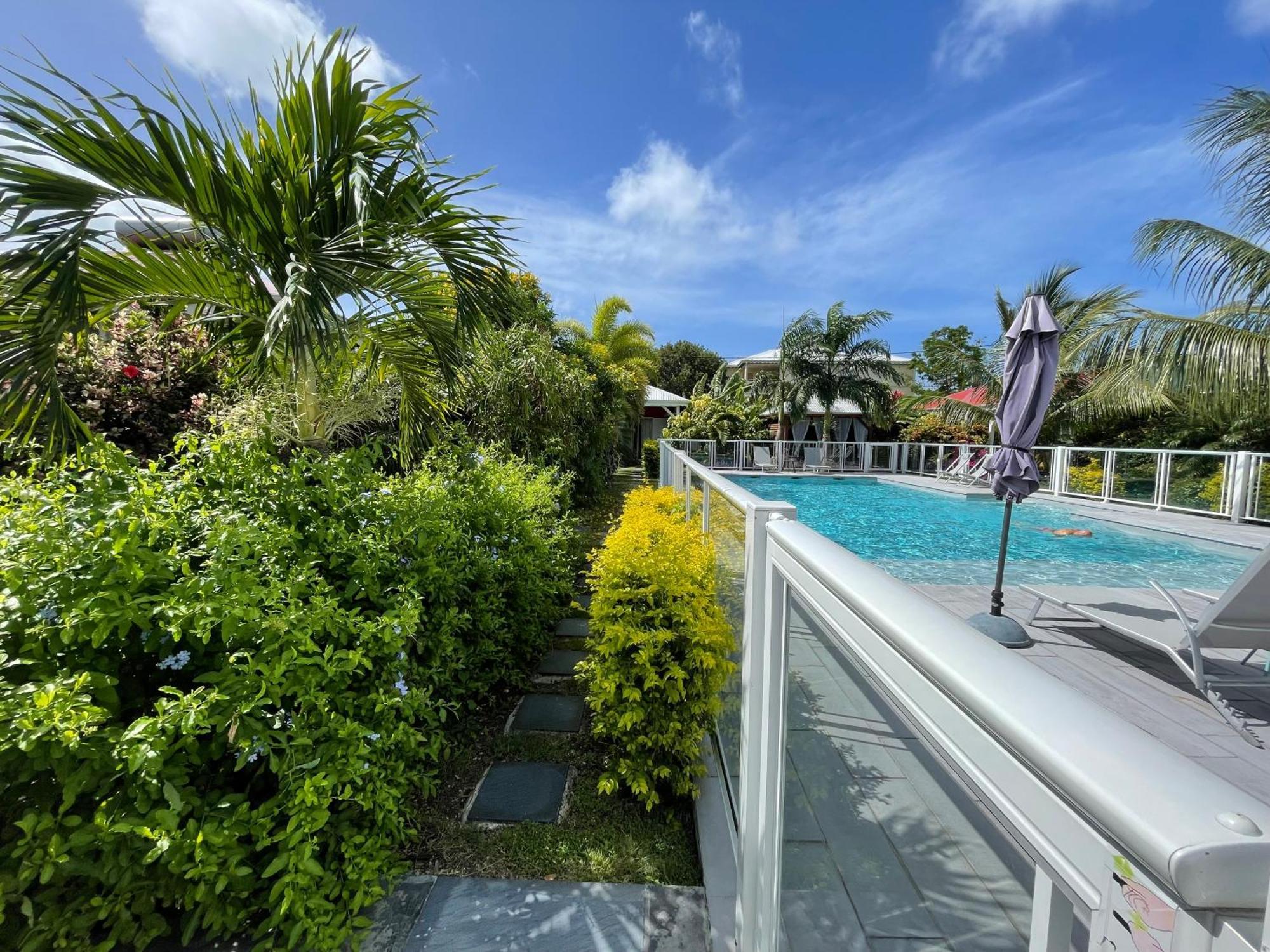 Hotel & Villa Le Cocotel サン・フランソワ エクステリア 写真