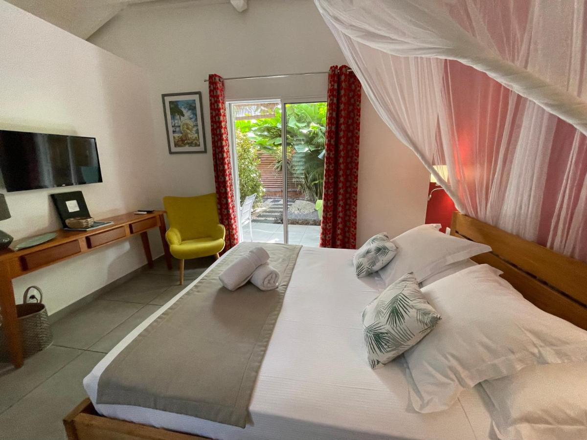Hotel & Villa Le Cocotel サン・フランソワ 部屋 写真