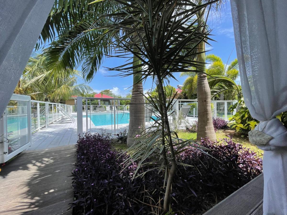 Hotel & Villa Le Cocotel サン・フランソワ エクステリア 写真