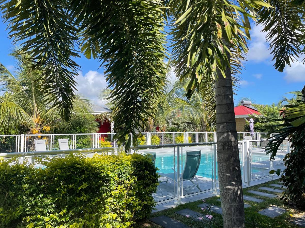 Hotel & Villa Le Cocotel サン・フランソワ エクステリア 写真