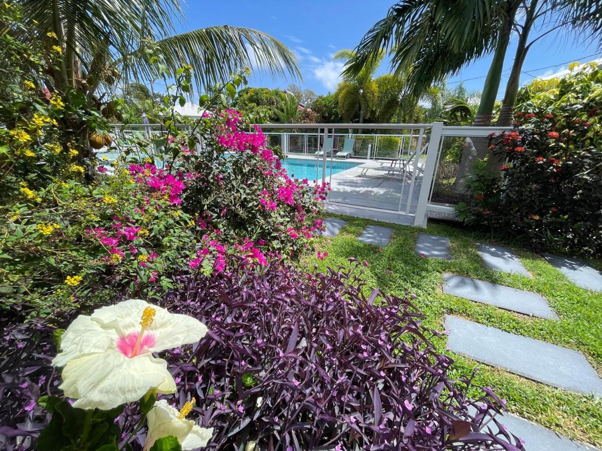 Hotel & Villa Le Cocotel サン・フランソワ エクステリア 写真