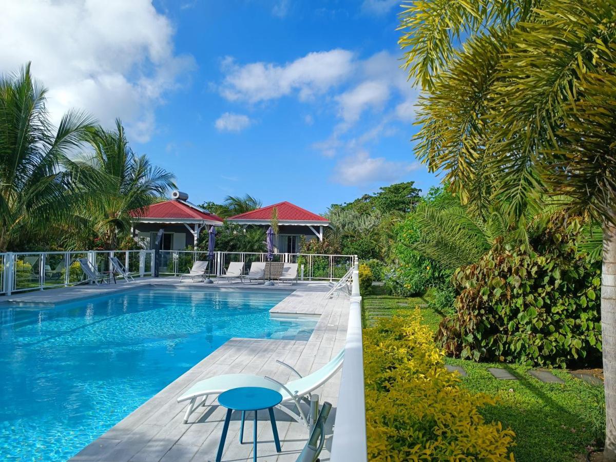 Hotel & Villa Le Cocotel サン・フランソワ エクステリア 写真