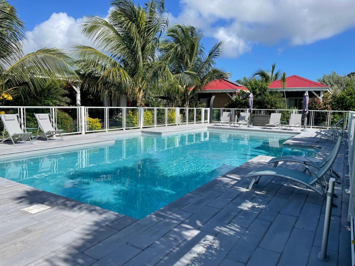 Hotel & Villa Le Cocotel サン・フランソワ エクステリア 写真