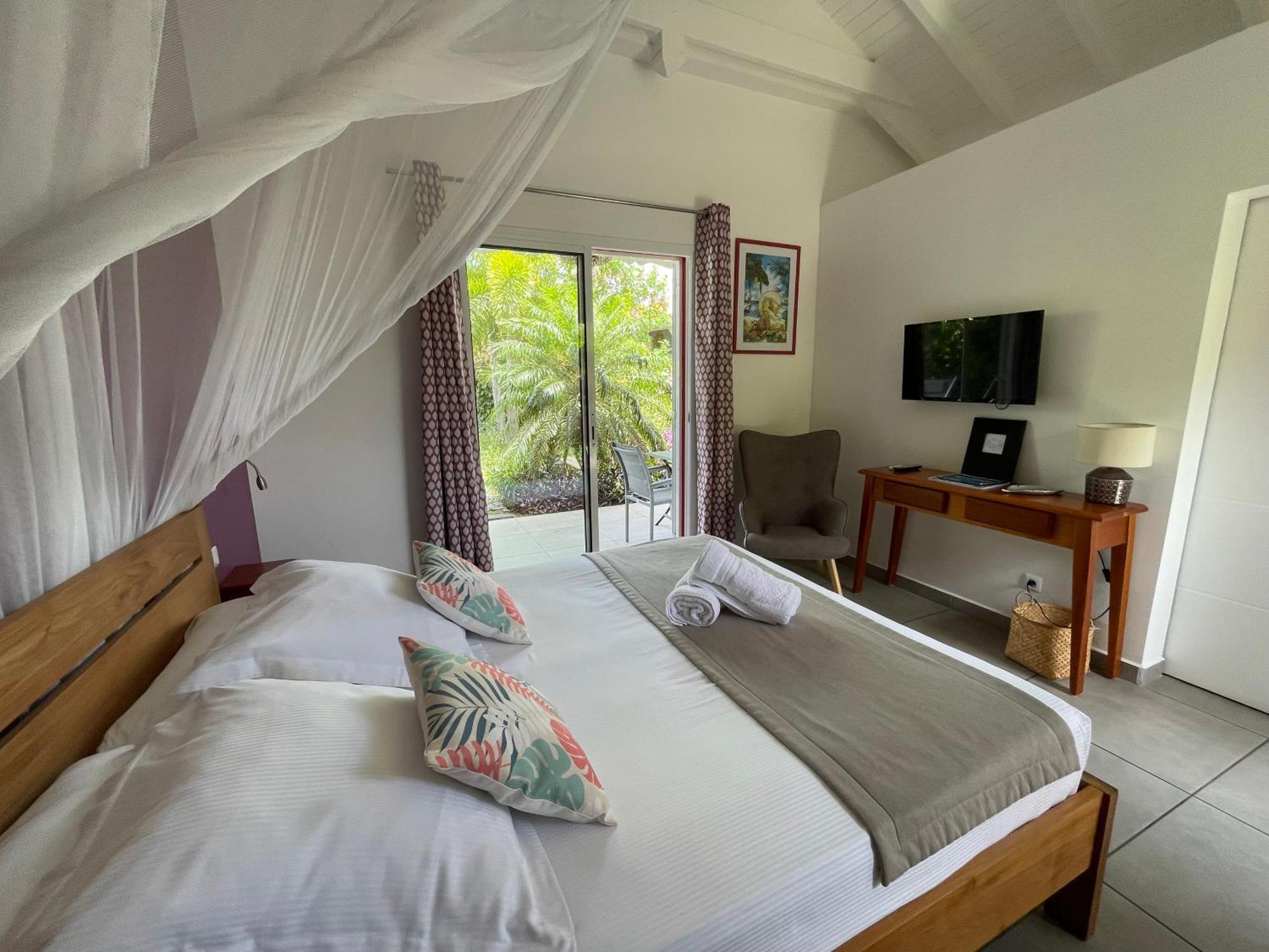 Hotel & Villa Le Cocotel サン・フランソワ エクステリア 写真