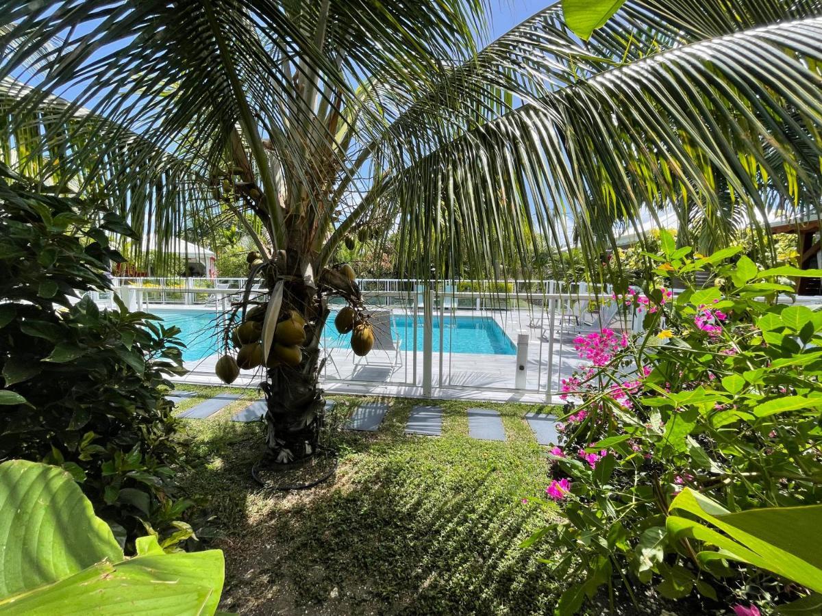 Hotel & Villa Le Cocotel サン・フランソワ エクステリア 写真