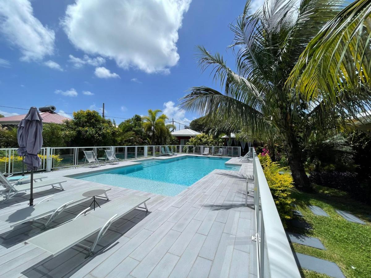 Hotel & Villa Le Cocotel サン・フランソワ エクステリア 写真