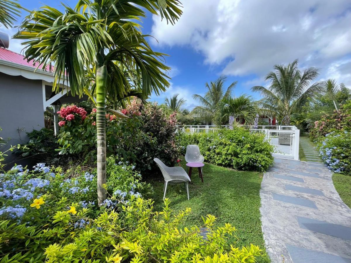 Hotel & Villa Le Cocotel サン・フランソワ エクステリア 写真