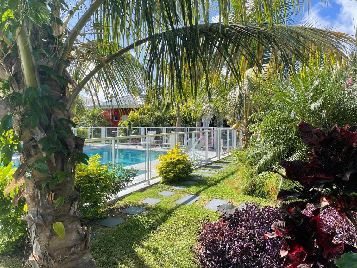 Hotel & Villa Le Cocotel サン・フランソワ エクステリア 写真