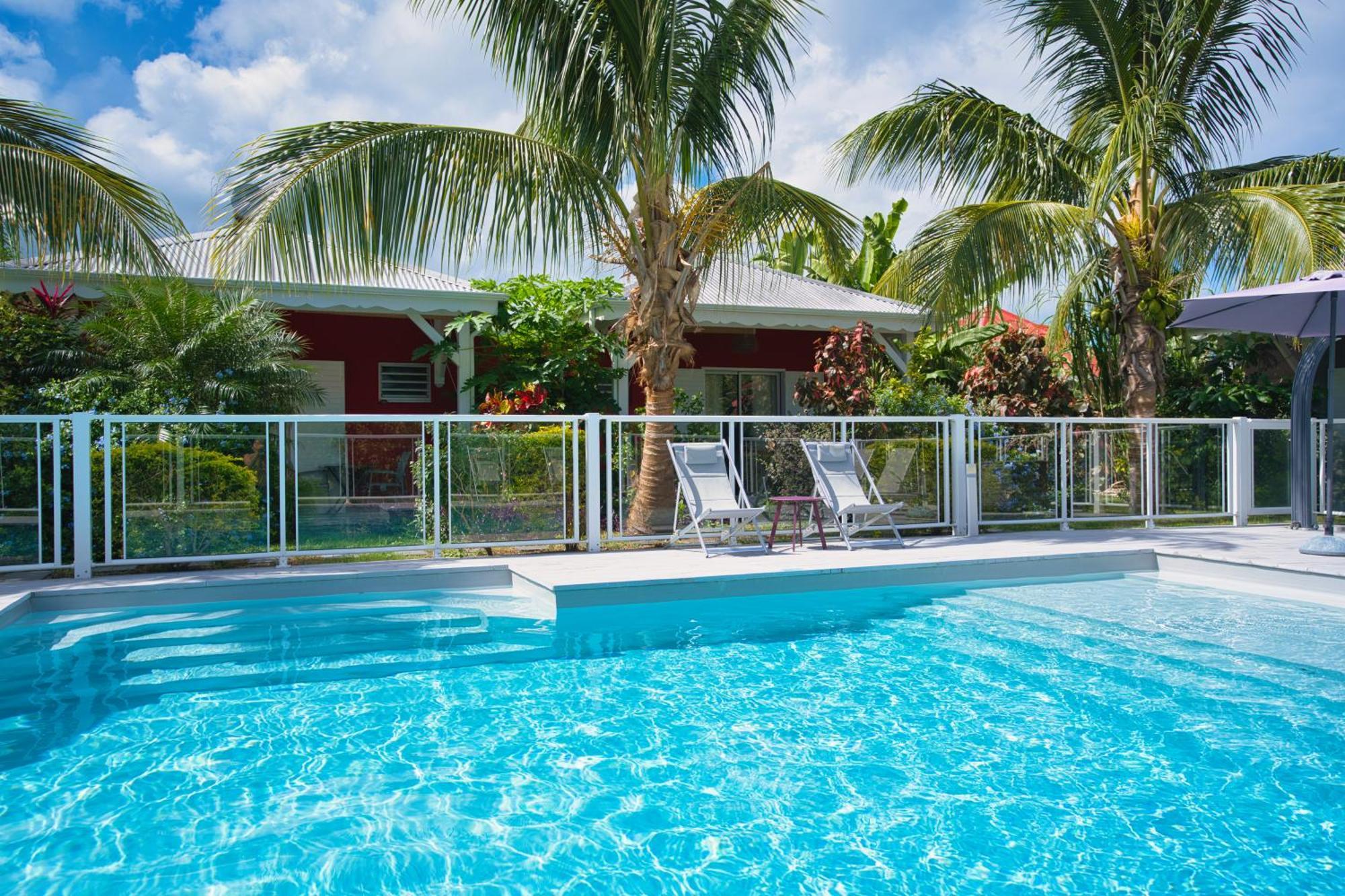 Hotel & Villa Le Cocotel サン・フランソワ エクステリア 写真