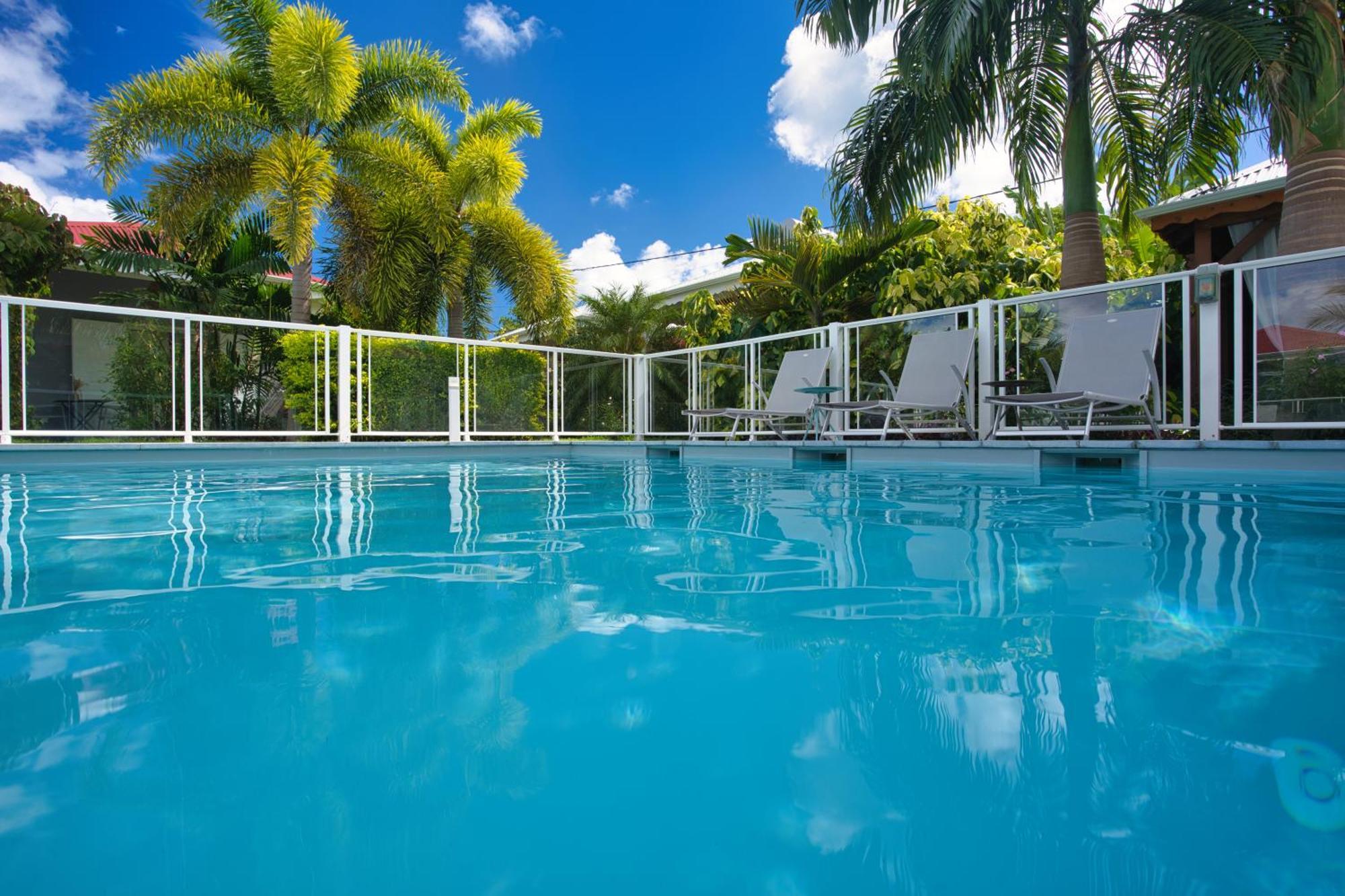 Hotel & Villa Le Cocotel サン・フランソワ エクステリア 写真