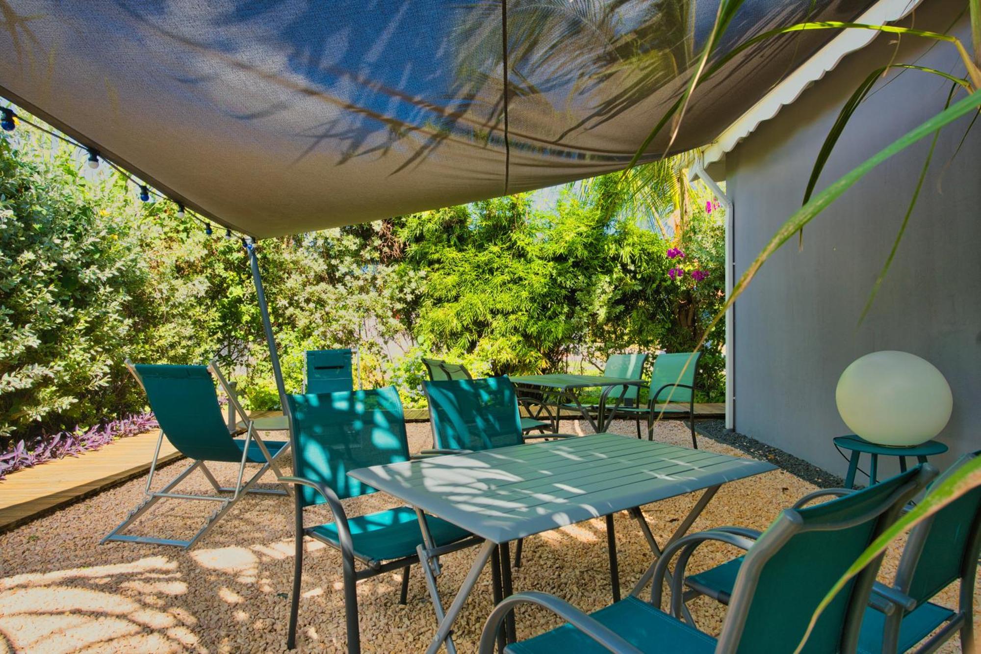 Hotel & Villa Le Cocotel サン・フランソワ エクステリア 写真