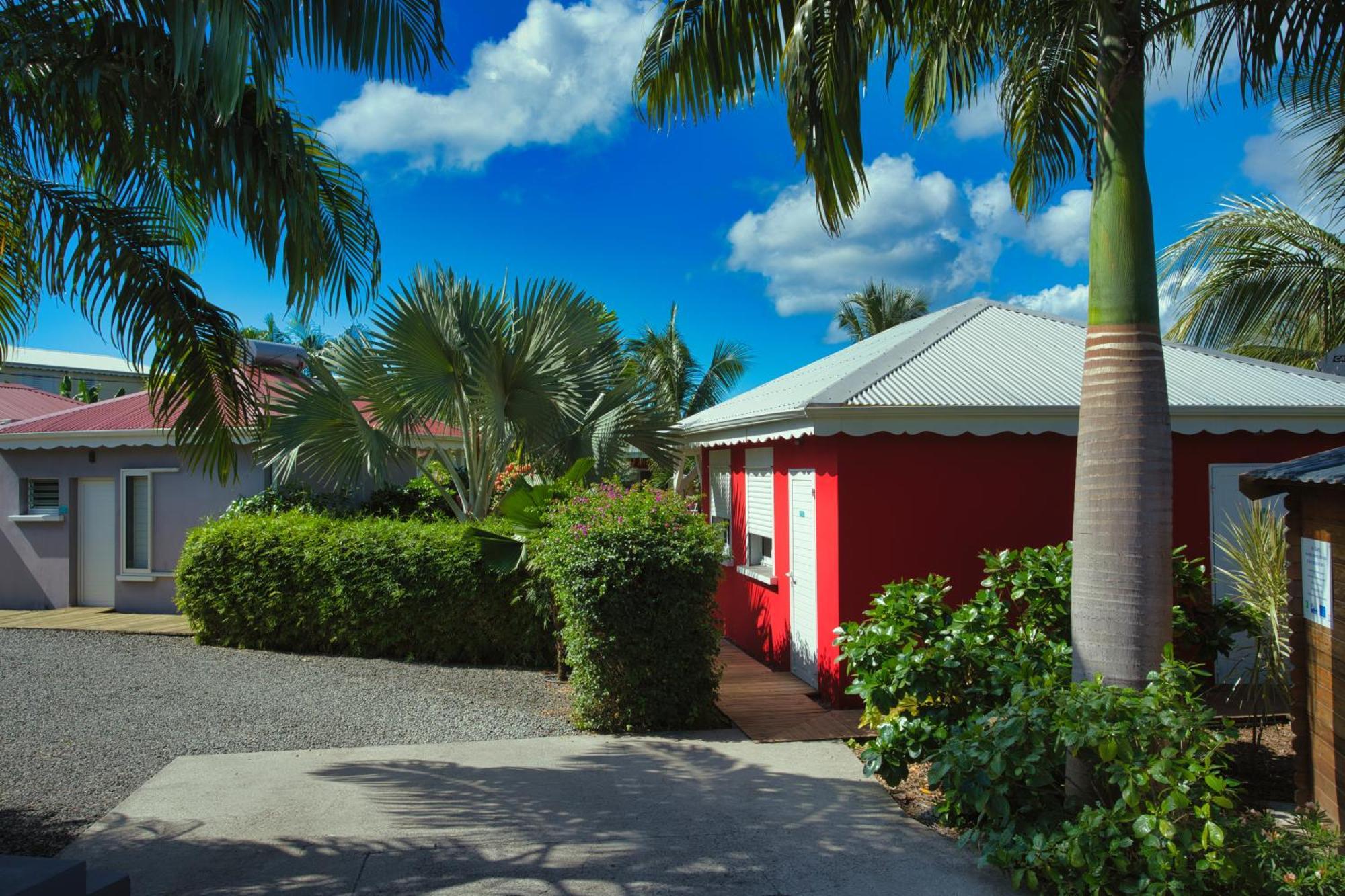 Hotel & Villa Le Cocotel サン・フランソワ エクステリア 写真