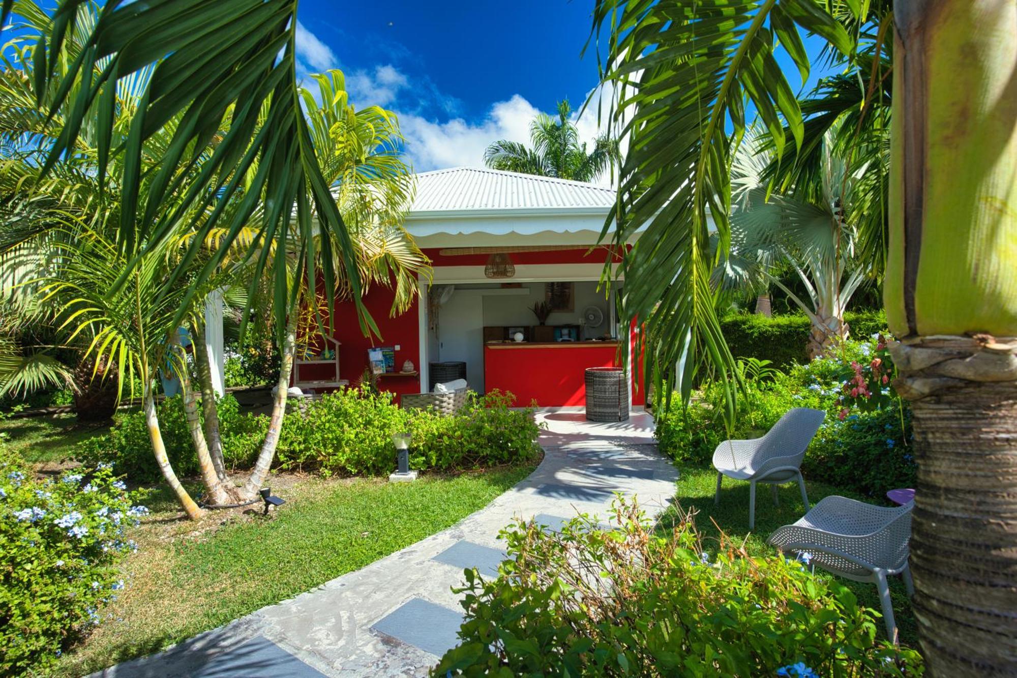 Hotel & Villa Le Cocotel サン・フランソワ エクステリア 写真