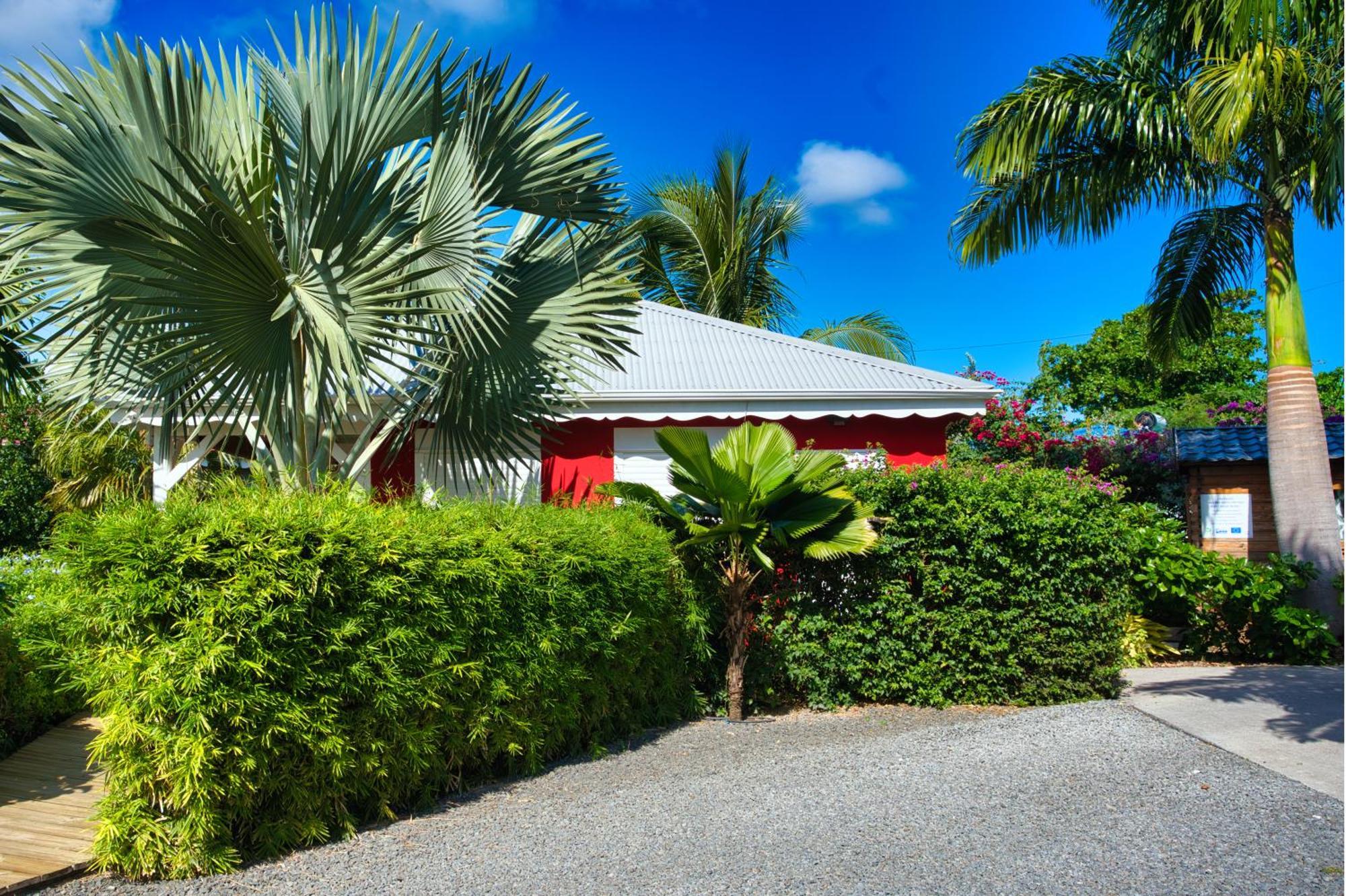 Hotel & Villa Le Cocotel サン・フランソワ エクステリア 写真