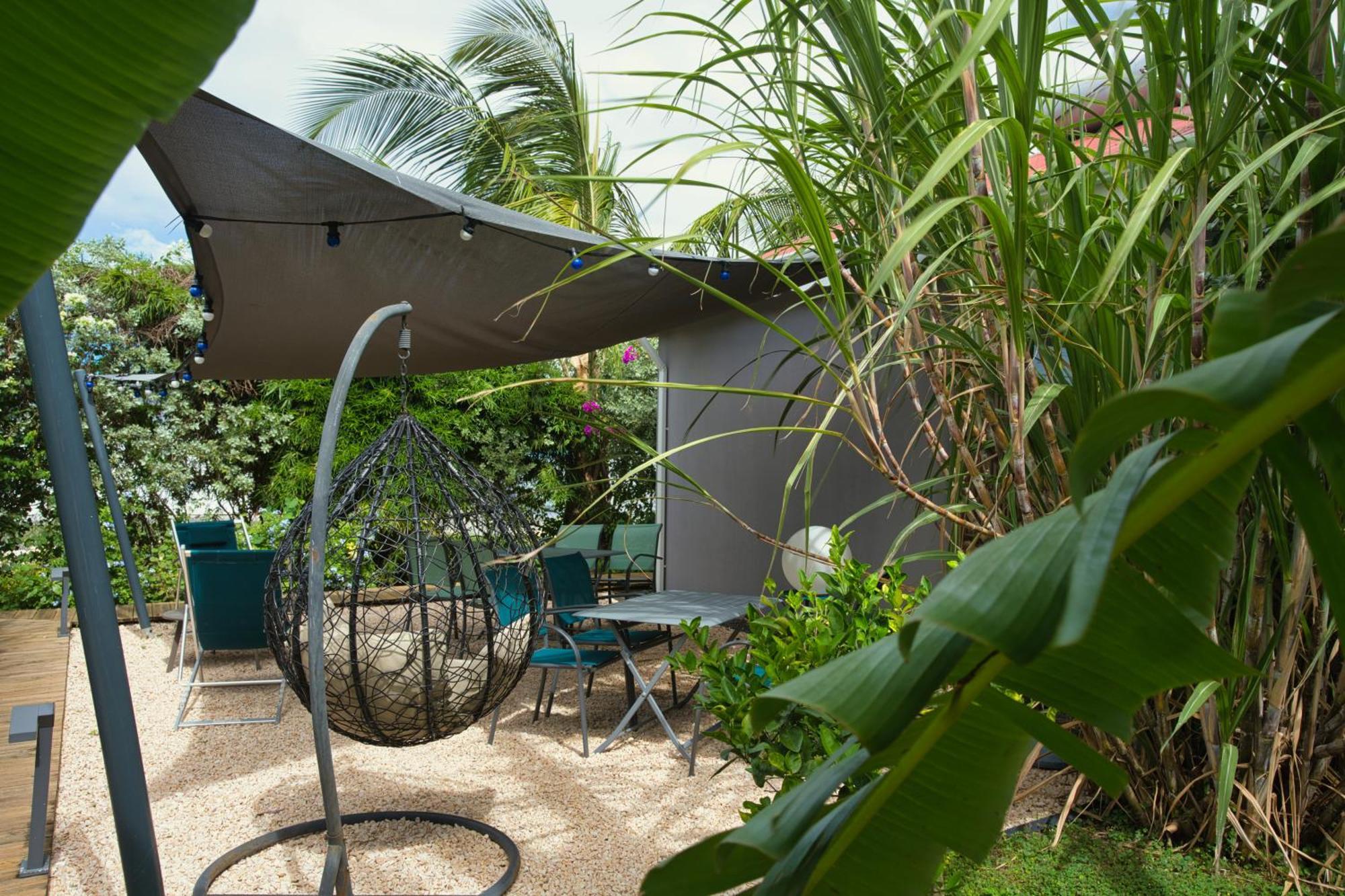 Hotel & Villa Le Cocotel サン・フランソワ エクステリア 写真