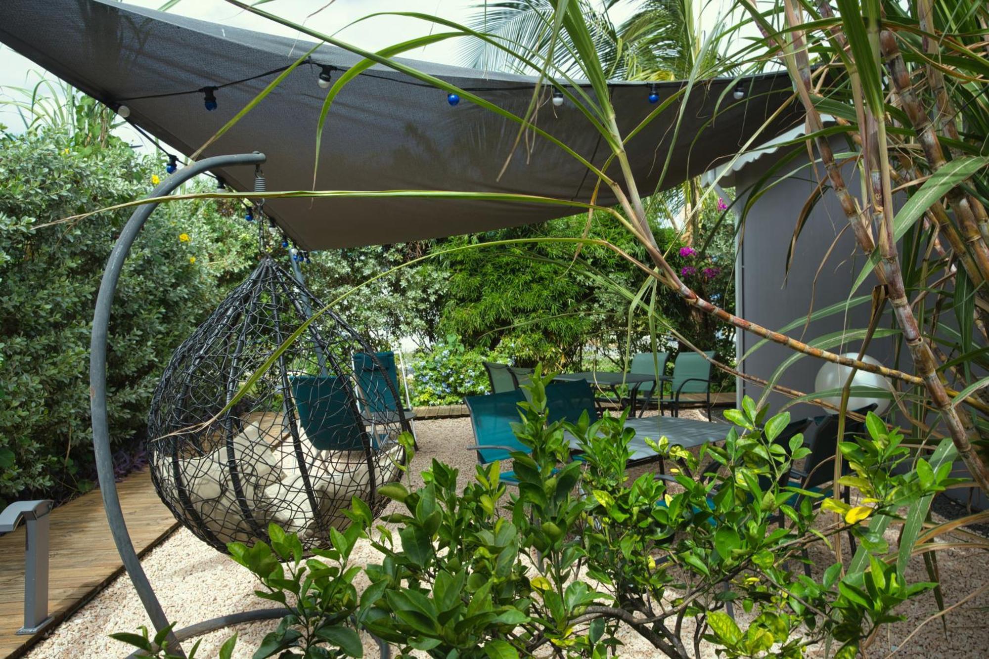 Hotel & Villa Le Cocotel サン・フランソワ エクステリア 写真