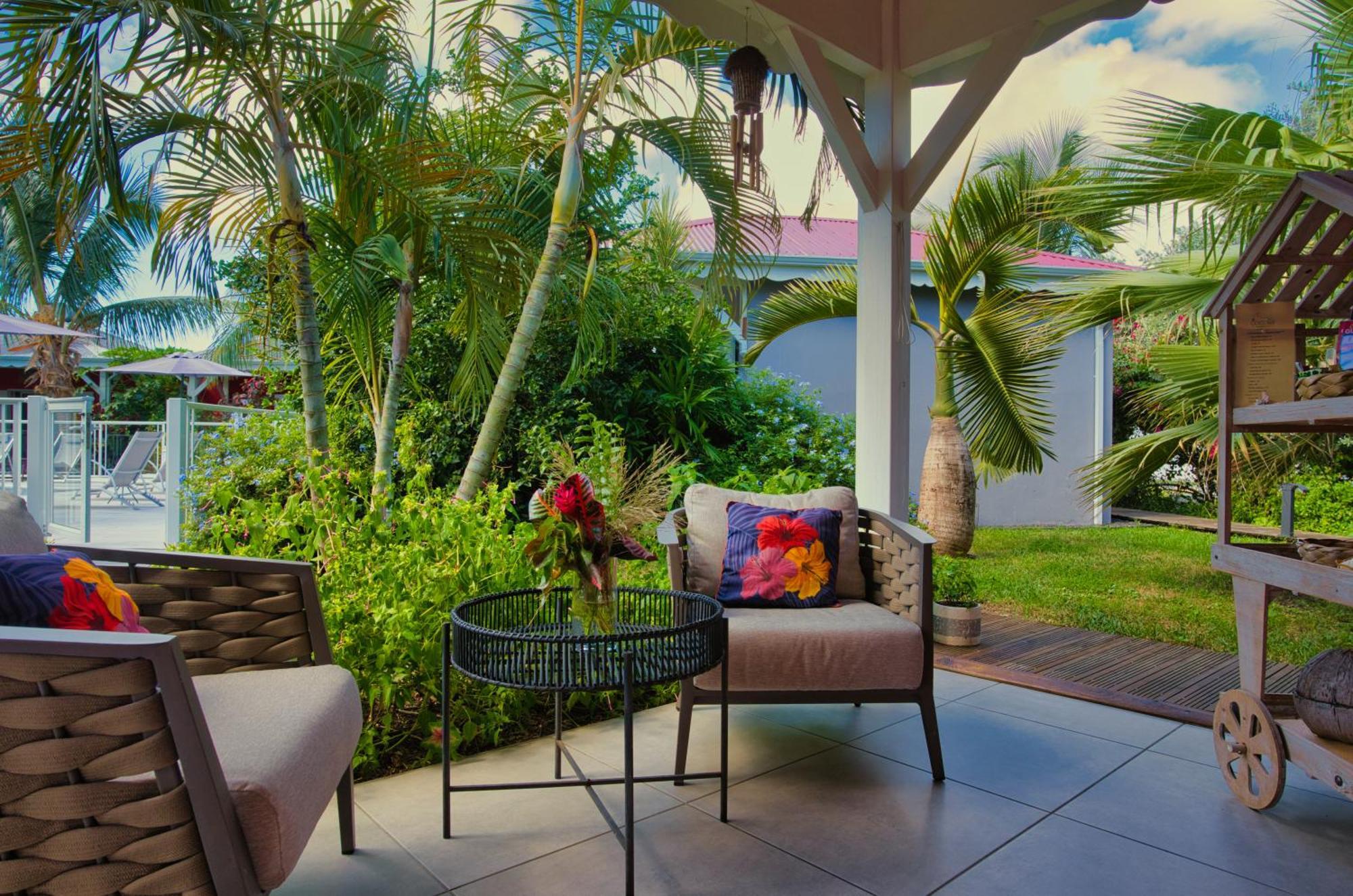 Hotel & Villa Le Cocotel サン・フランソワ エクステリア 写真