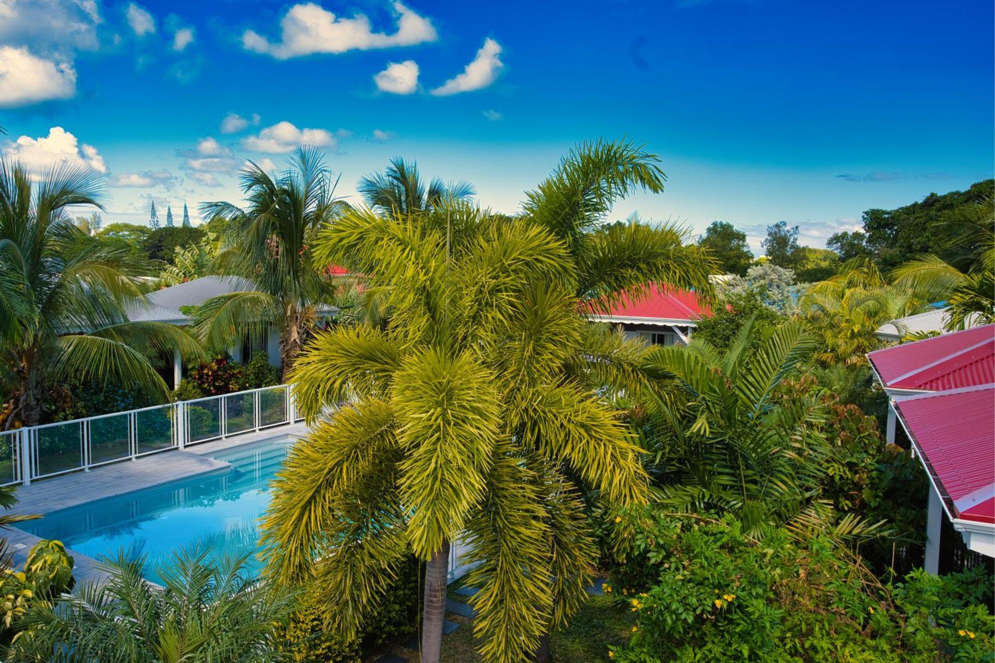 Hotel & Villa Le Cocotel サン・フランソワ エクステリア 写真
