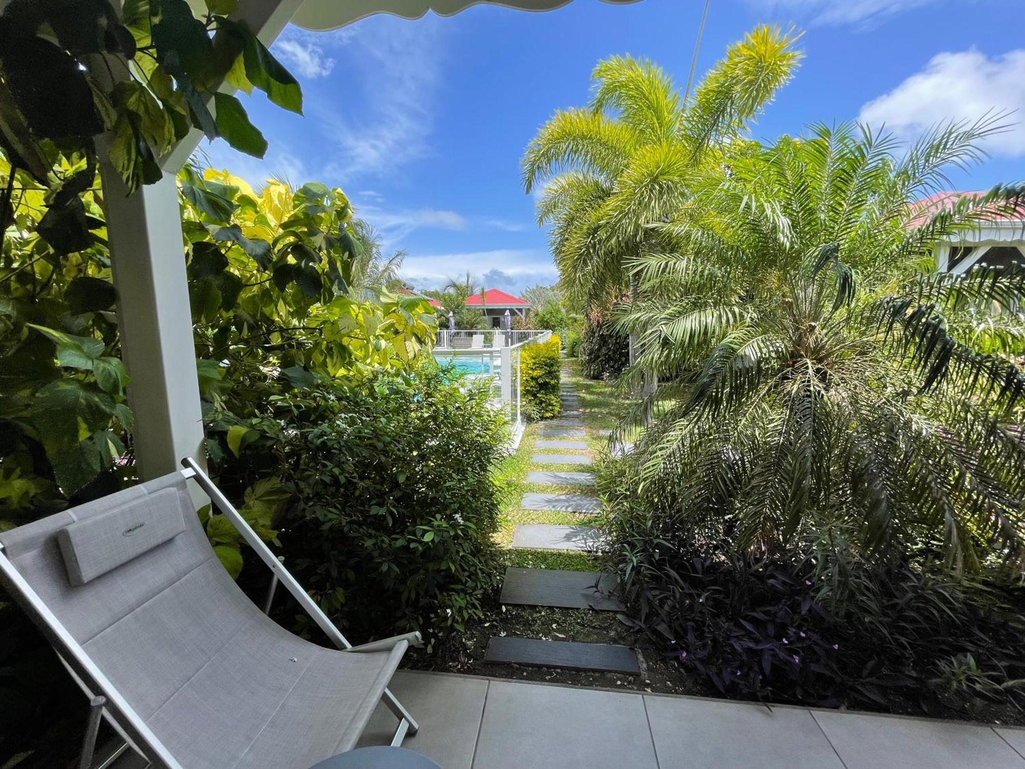 Hotel & Villa Le Cocotel サン・フランソワ 部屋 写真