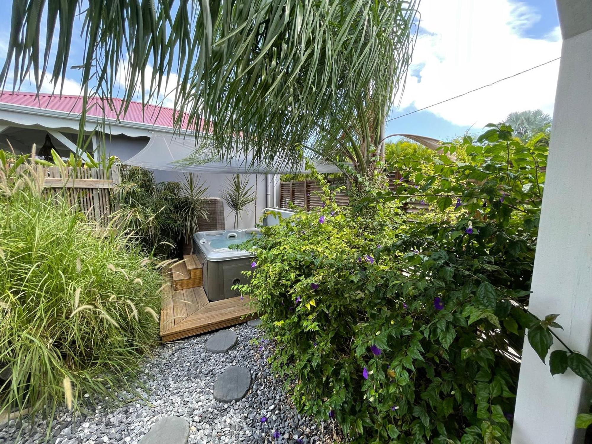 Hotel & Villa Le Cocotel サン・フランソワ 部屋 写真