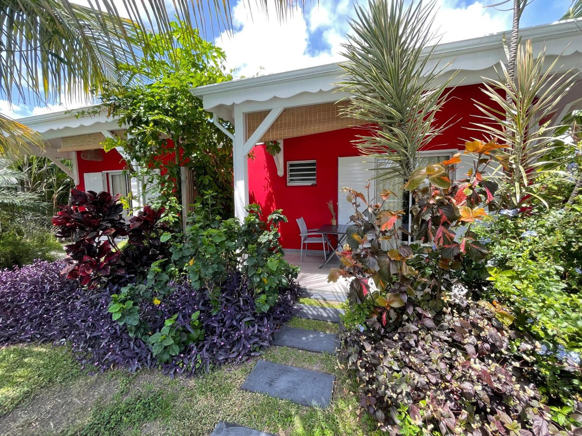 Hotel & Villa Le Cocotel サン・フランソワ 部屋 写真