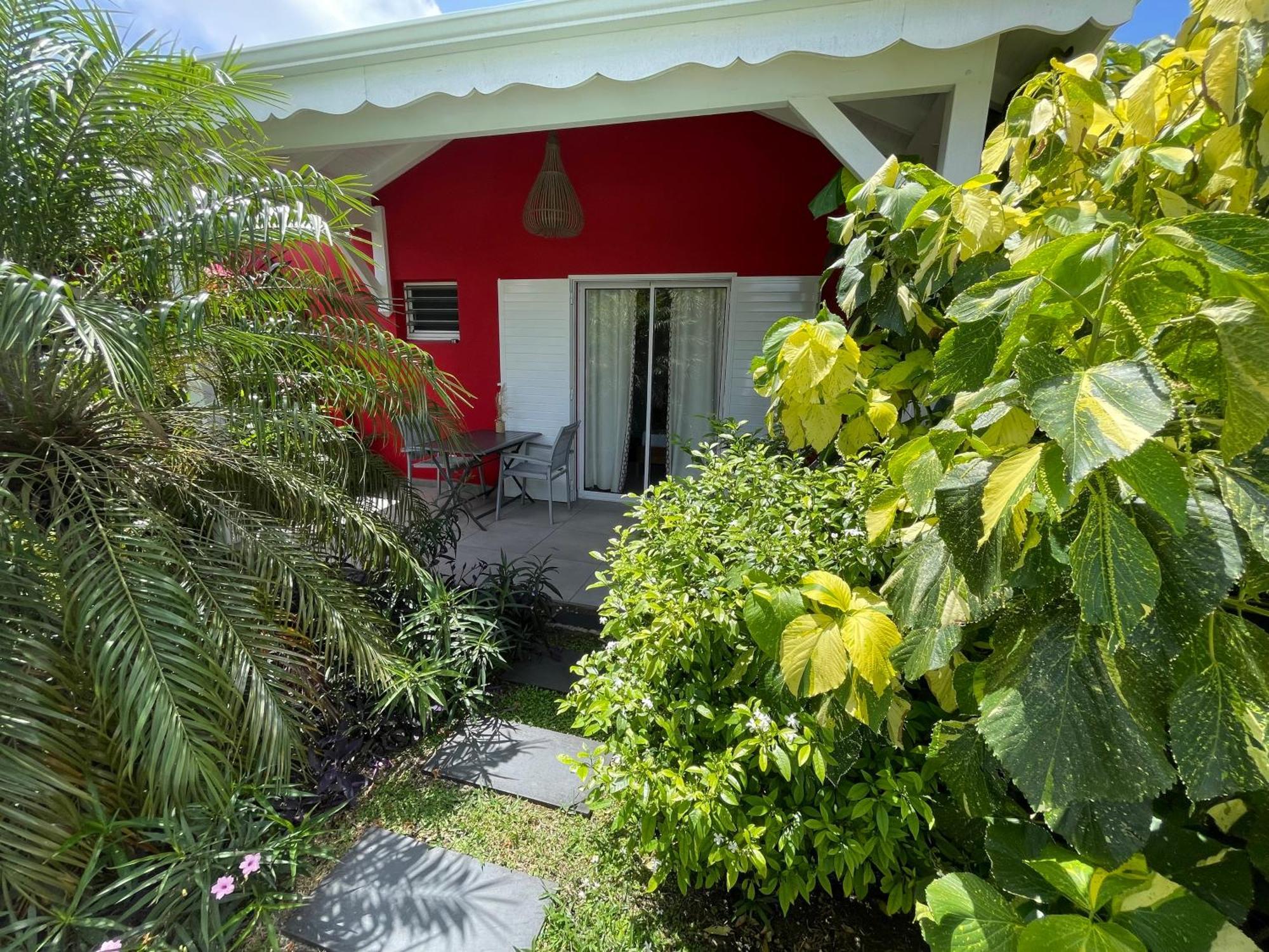 Hotel & Villa Le Cocotel サン・フランソワ 部屋 写真