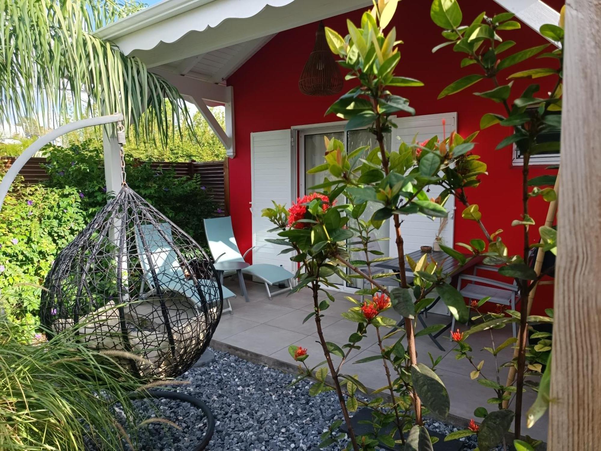 Hotel & Villa Le Cocotel サン・フランソワ 部屋 写真
