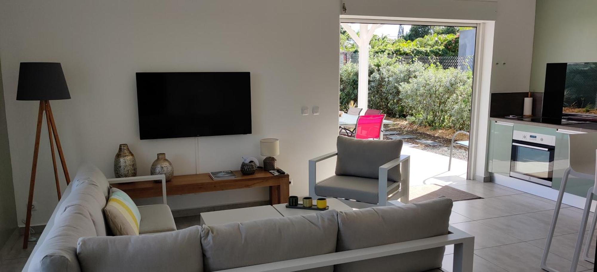 Hotel & Villa Le Cocotel サン・フランソワ 部屋 写真